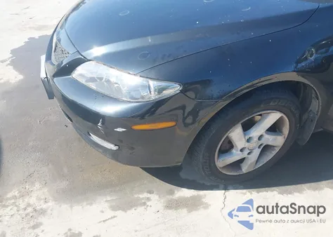 2003 Mazda Mazda6 I z USA, uszkodzony, nr VIN 1YVFP80C735M04753